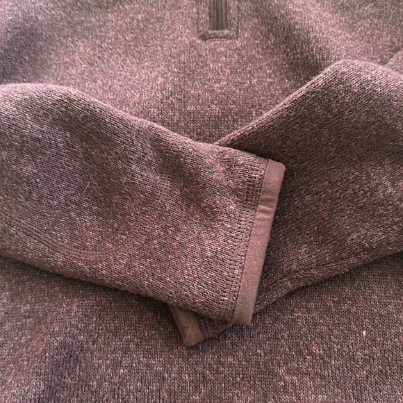 Patagonia Women's Better Sweater® 1/4-Zip Fleece - Picture 3 of 4